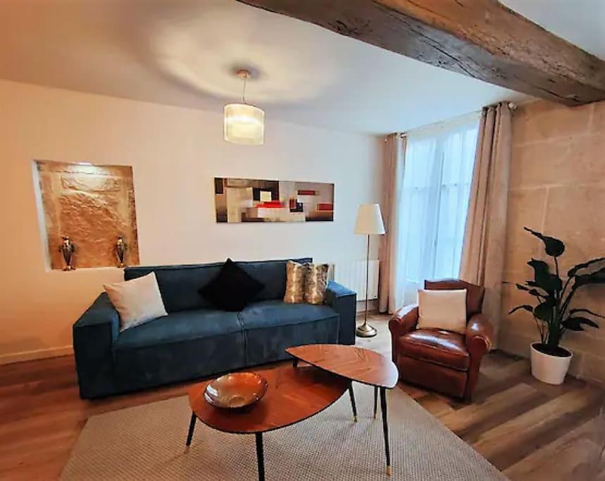 L'Elegant - Cosy, Design Et Charme En Hypercentre Daire Dijon Dış mekan fotoğraf