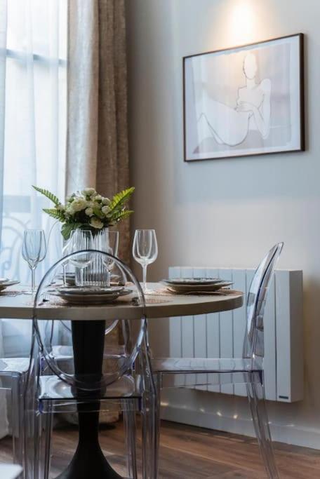 L'Elegant - Cosy, Design Et Charme En Hypercentre Daire Dijon Dış mekan fotoğraf