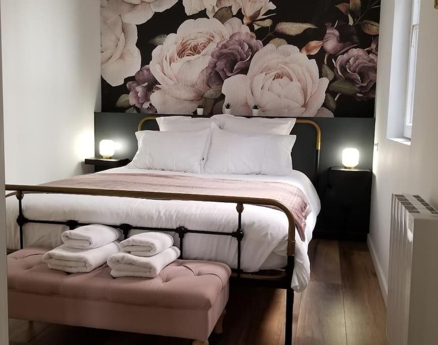 L'Elegant - Cosy, Design Et Charme En Hypercentre Daire Dijon Dış mekan fotoğraf